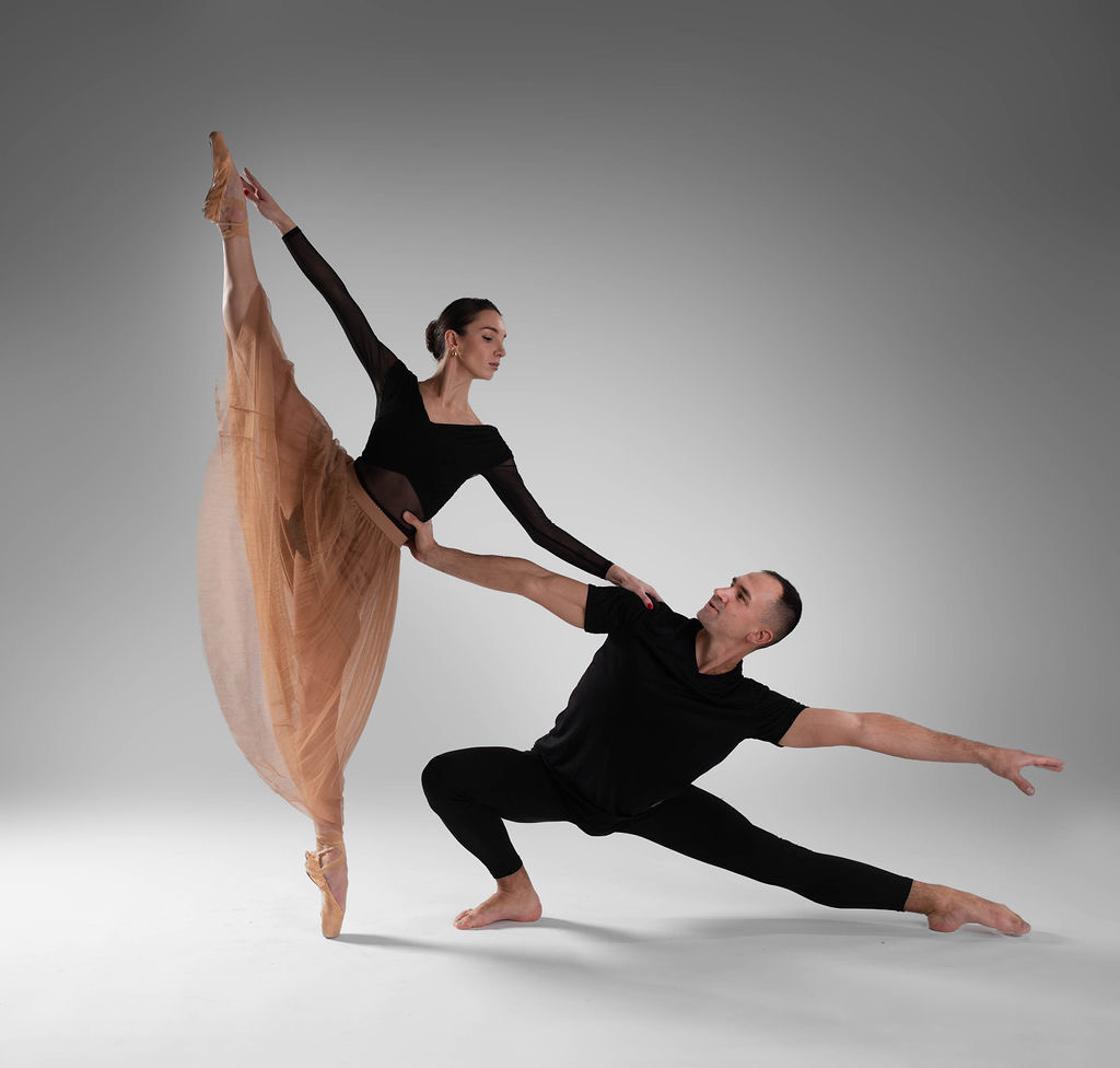 LCB founders ballet portrait