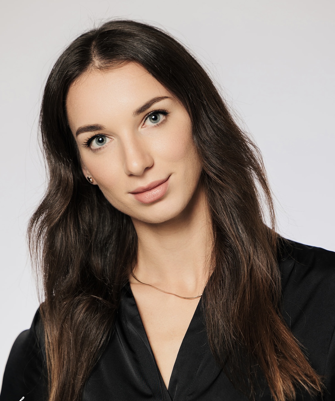 Liliia Yastrub portrait