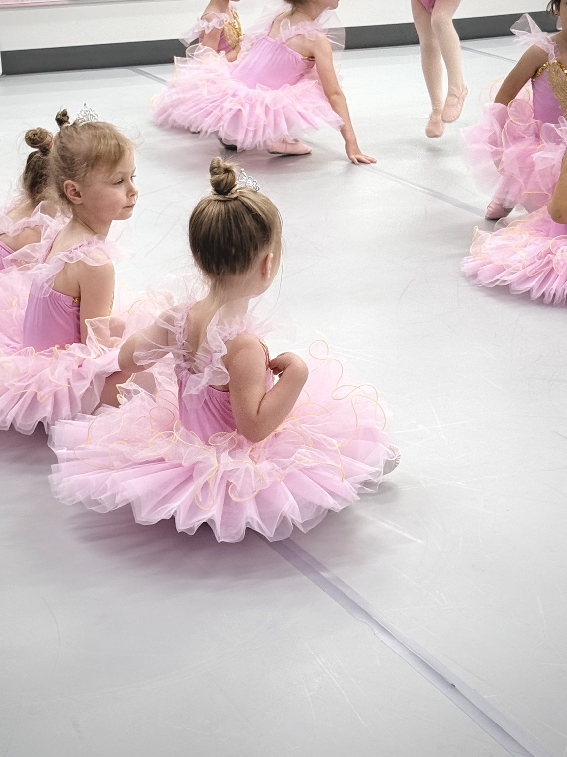 Kids Ballet performance