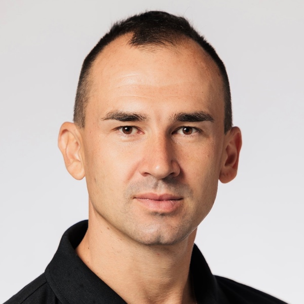 Boris Yastrub portrait