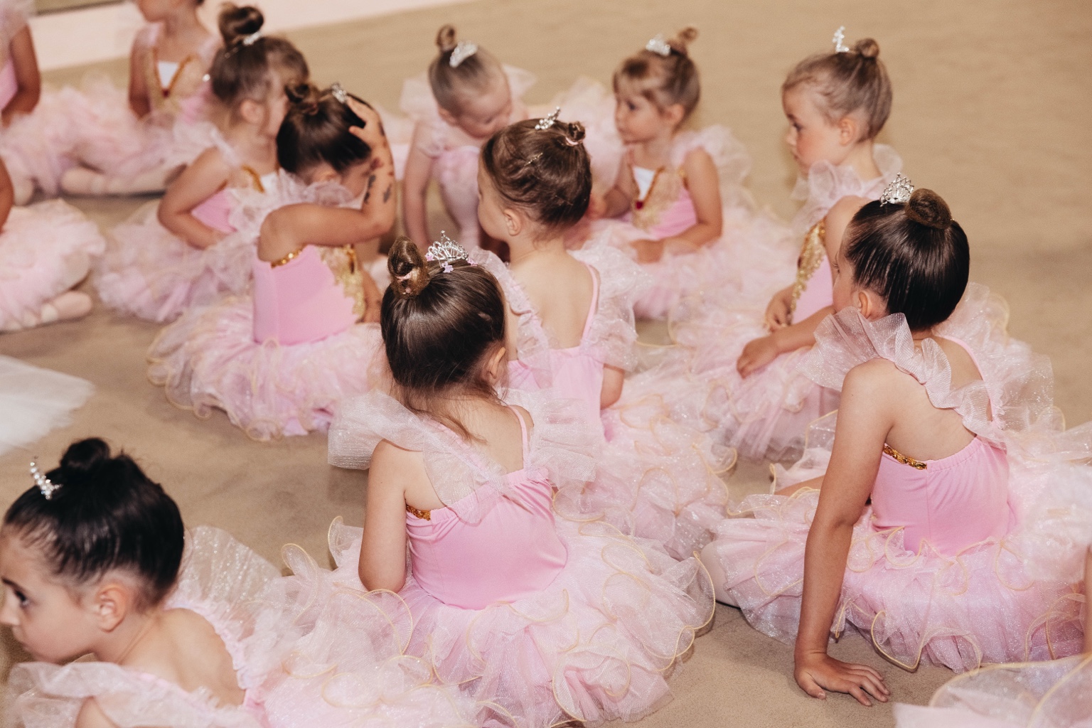 Kids Ballet performance