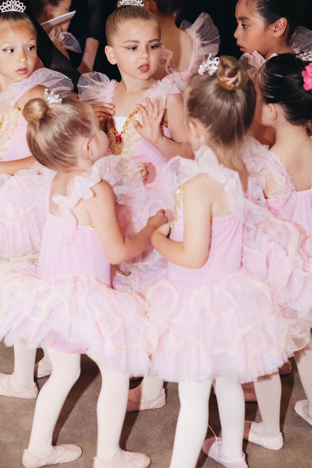 Kids Ballet performance