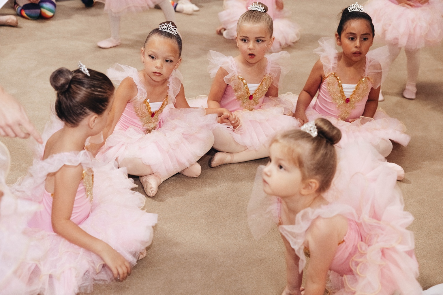 Kids Ballet performance