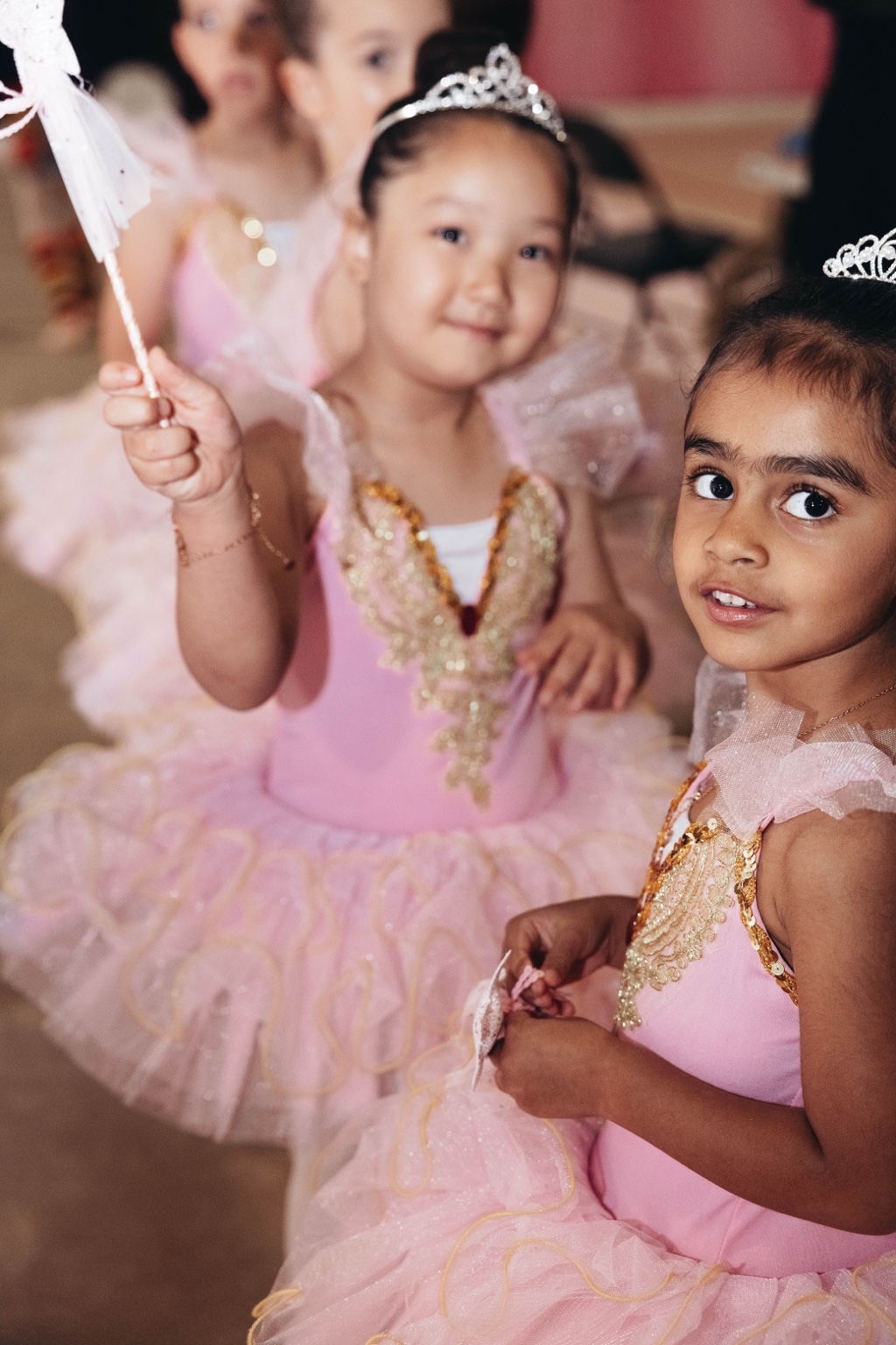 Kids Ballet performance