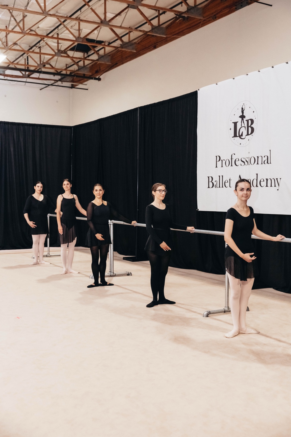 Adult Ballet class