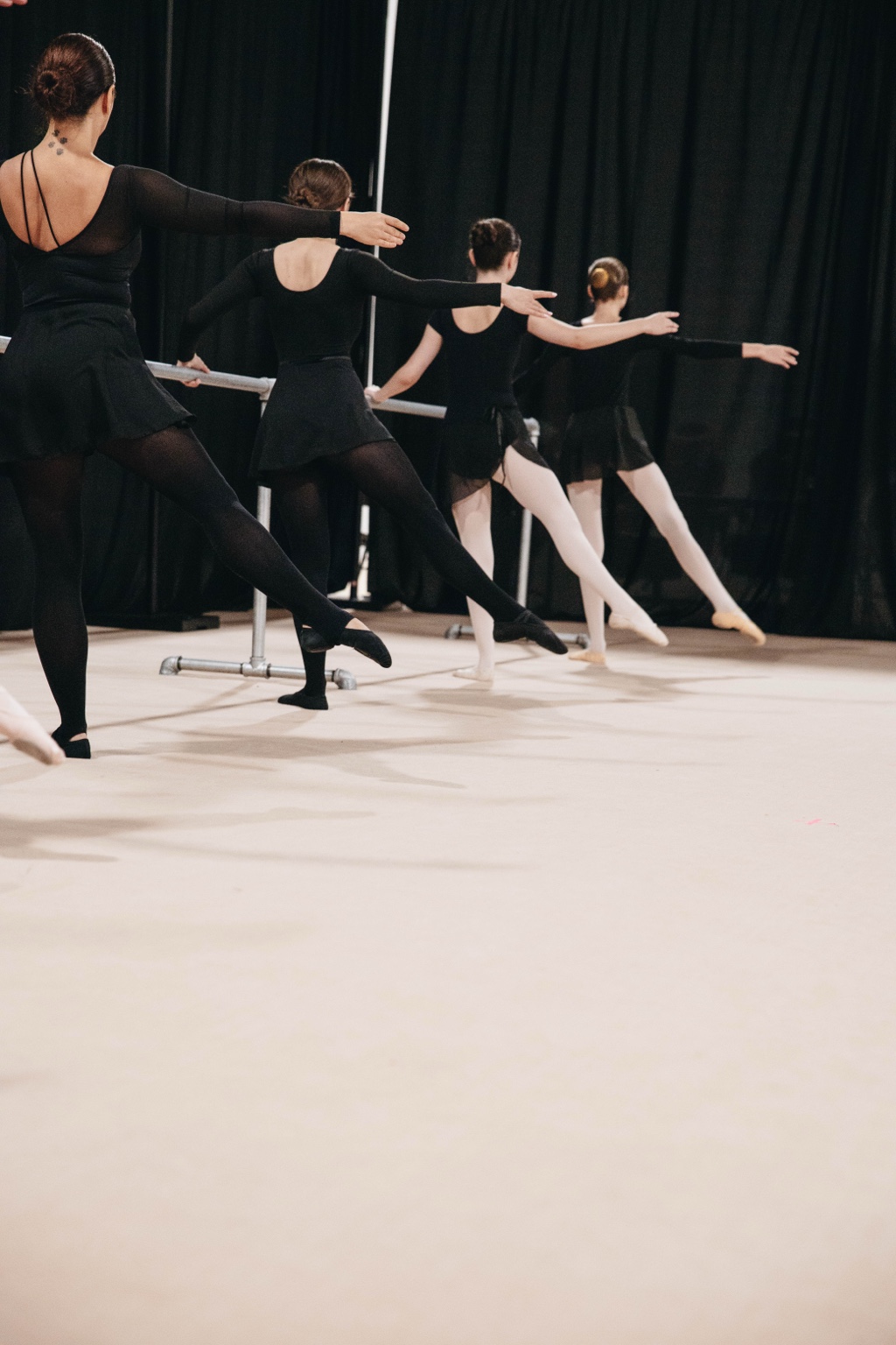 Adult Ballet class