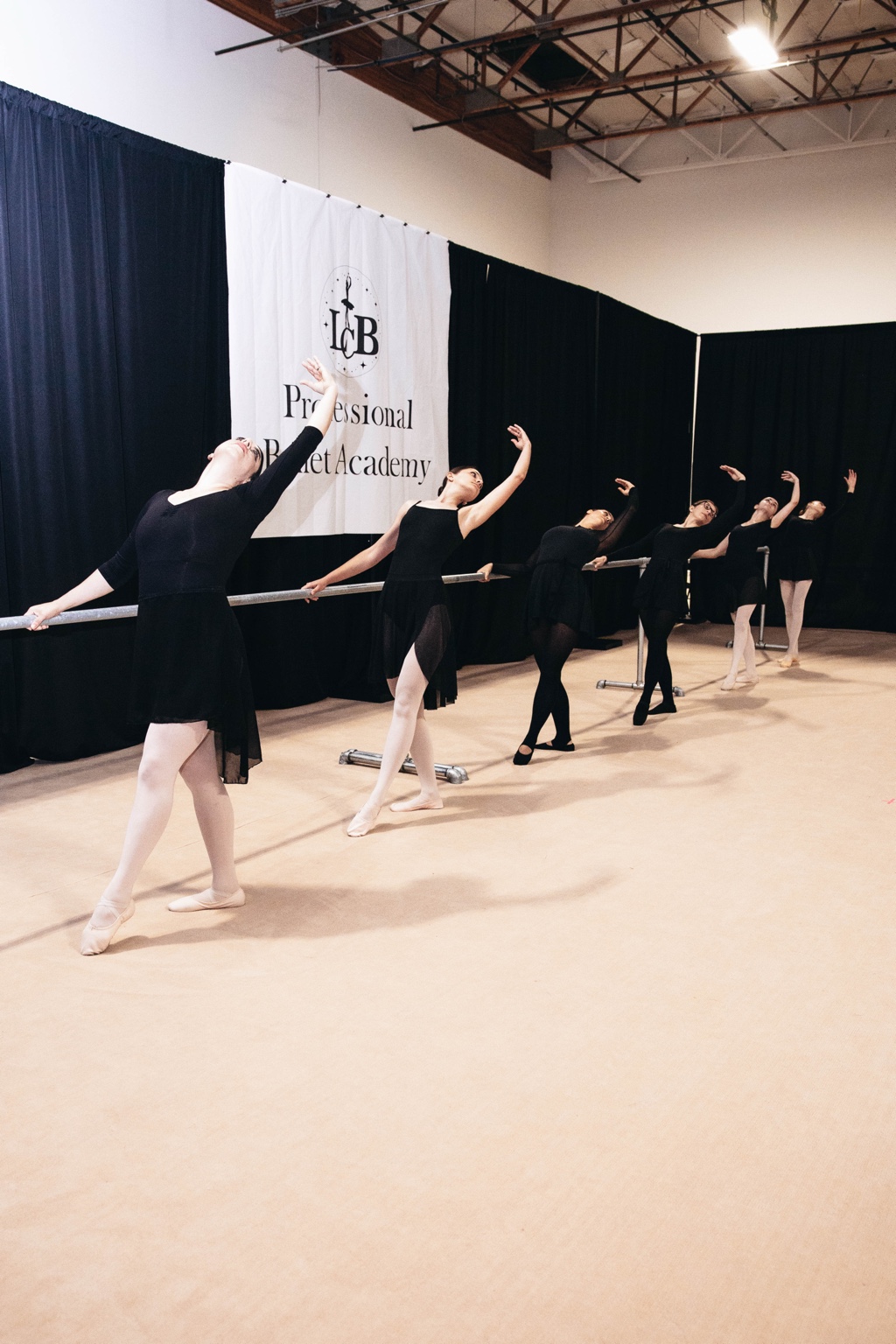 Adult Ballet class