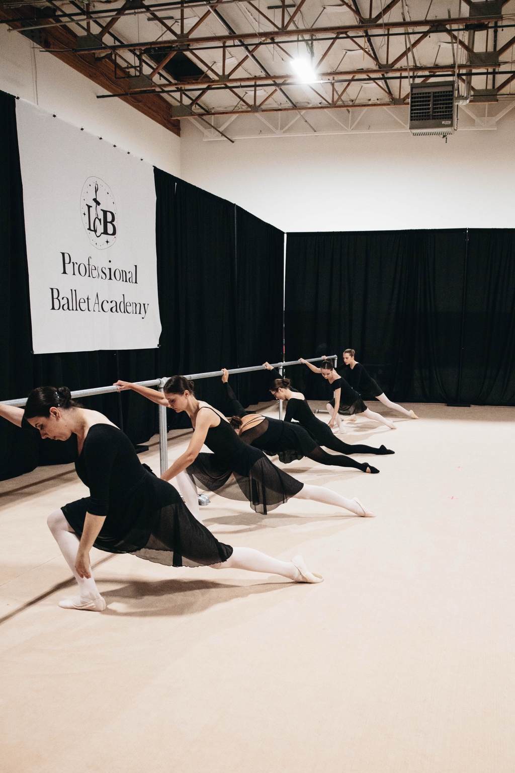 Adult Ballet class