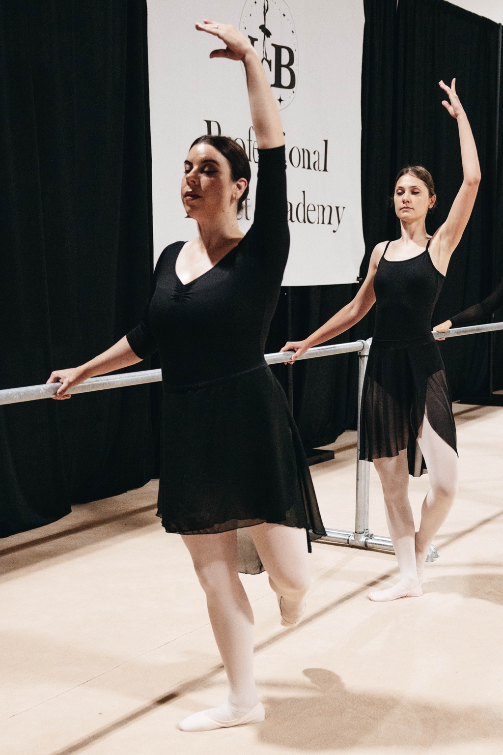 Adult Ballet class